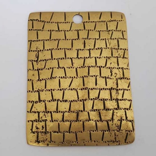 Breloque Divers N&deg;114 Pendentif Bronze