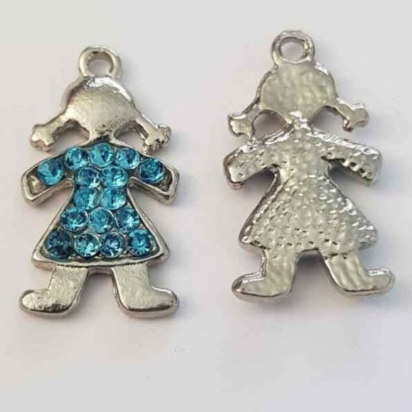 B&oslash;rnecharme nr. 09