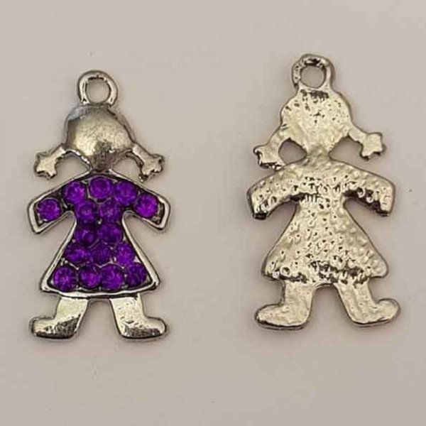 B&oslash;rnecharme nr. 10