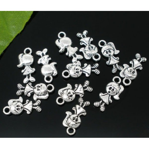 B&oslash;rnecharme nr. 25