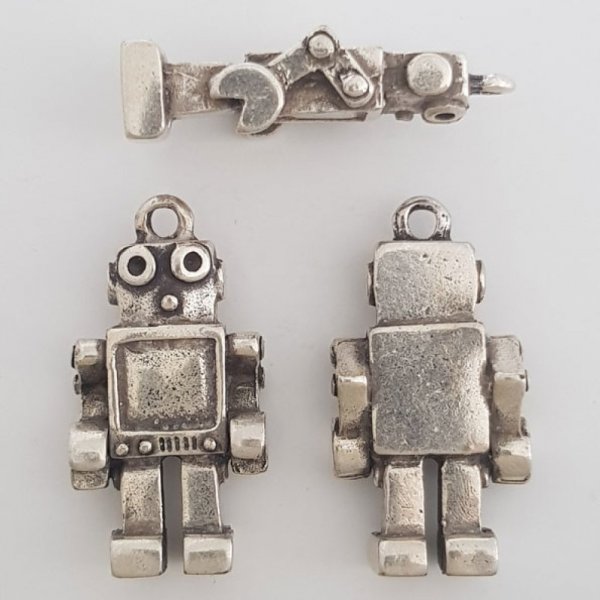 B&oslash;rnecharmet N&deg;42 Zamak (fors&oslash;lvet)