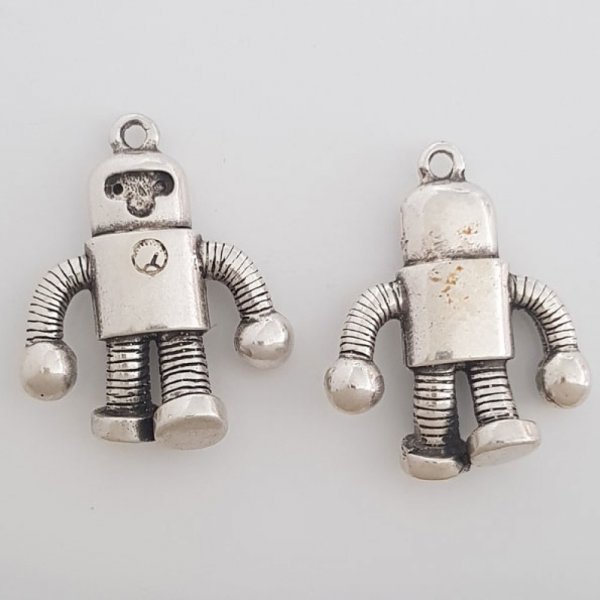 B&oslash;rnecharmet N&deg;43 Zamak (fors&oslash;lvet)