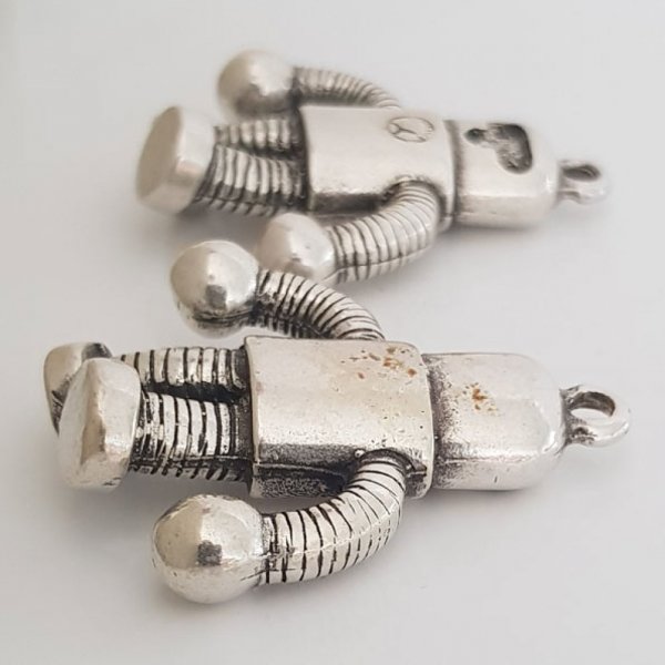 B&oslash;rnecharmet N&deg;43 Zamak (fors&oslash;lvet)