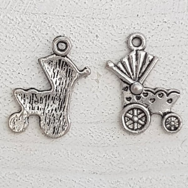 B&oslash;rnevogn med charme N&deg;67