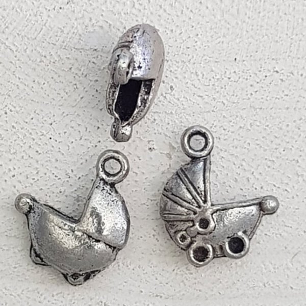 B&oslash;rnevogn med charme N&deg;68