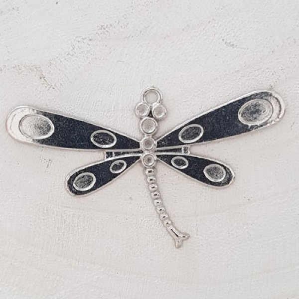 Dragonfly charme N&deg;03
