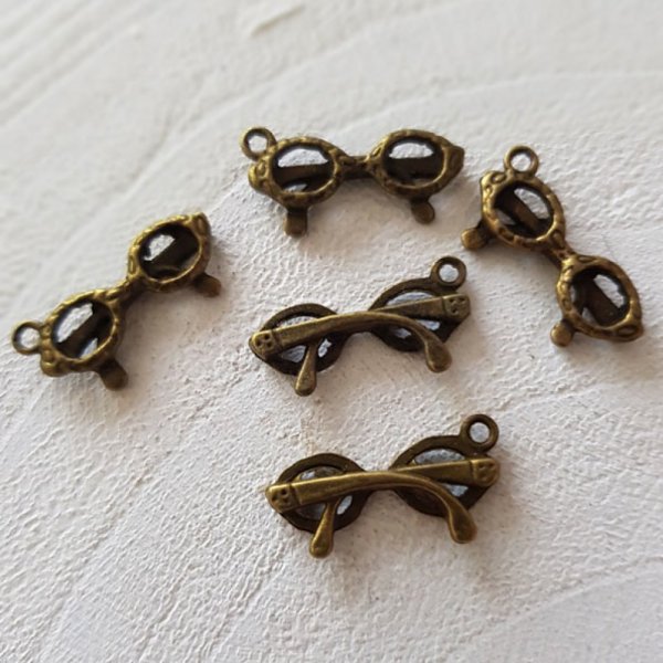 Charm Bezel N&deg;03 Bronze