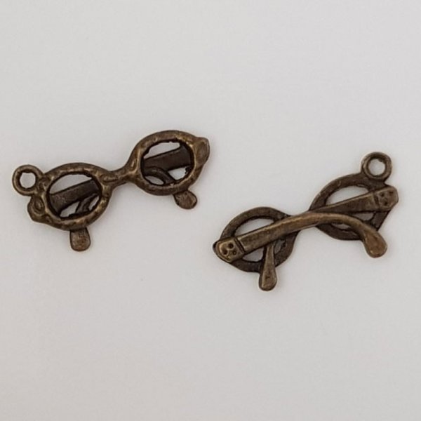 Charm Bezel N&deg;03 kobber