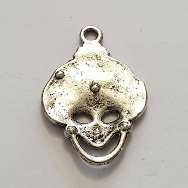 Breloque Masque N&deg;05 V&eacute;nitien.