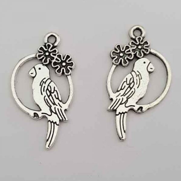 Fugleamuletter N&deg;01 x 10