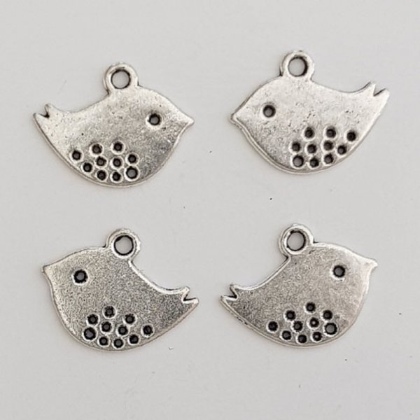 Charm Bird N&deg;02 x 2 stk.