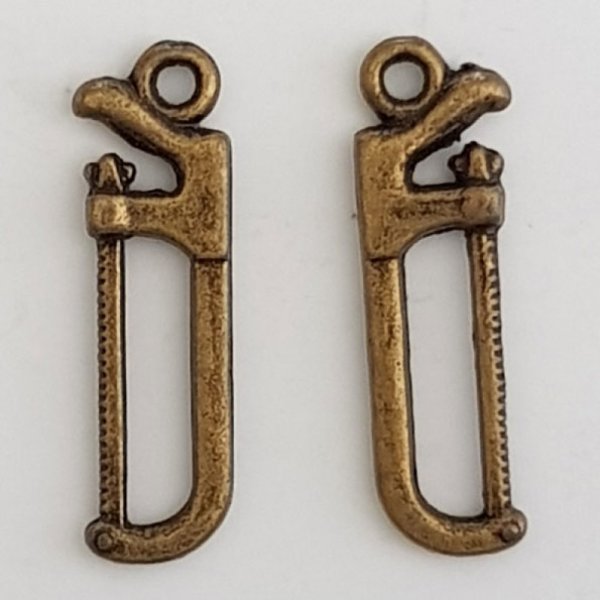 Charm v&aelig;rkt&oslash;jssav N&deg;01 Bronze