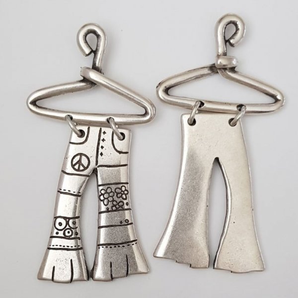 Bukser Charm N&deg;01 i Zamak