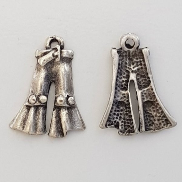 Bukser charm N&deg;02 S&oslash;lv.