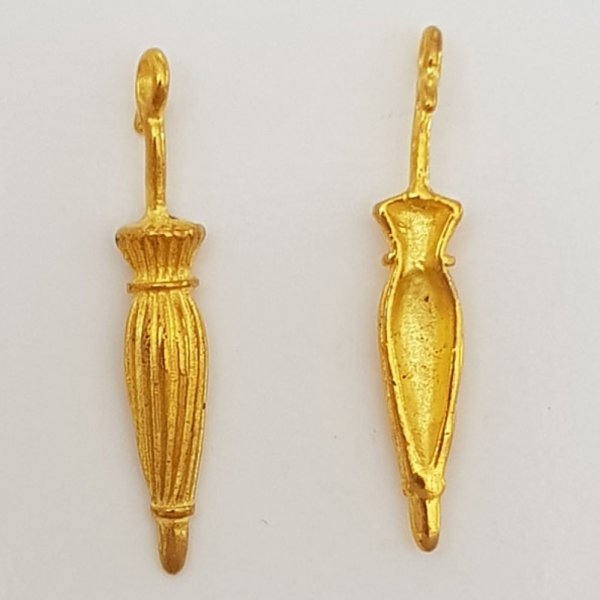 Paraply charme N&deg;02 Guld