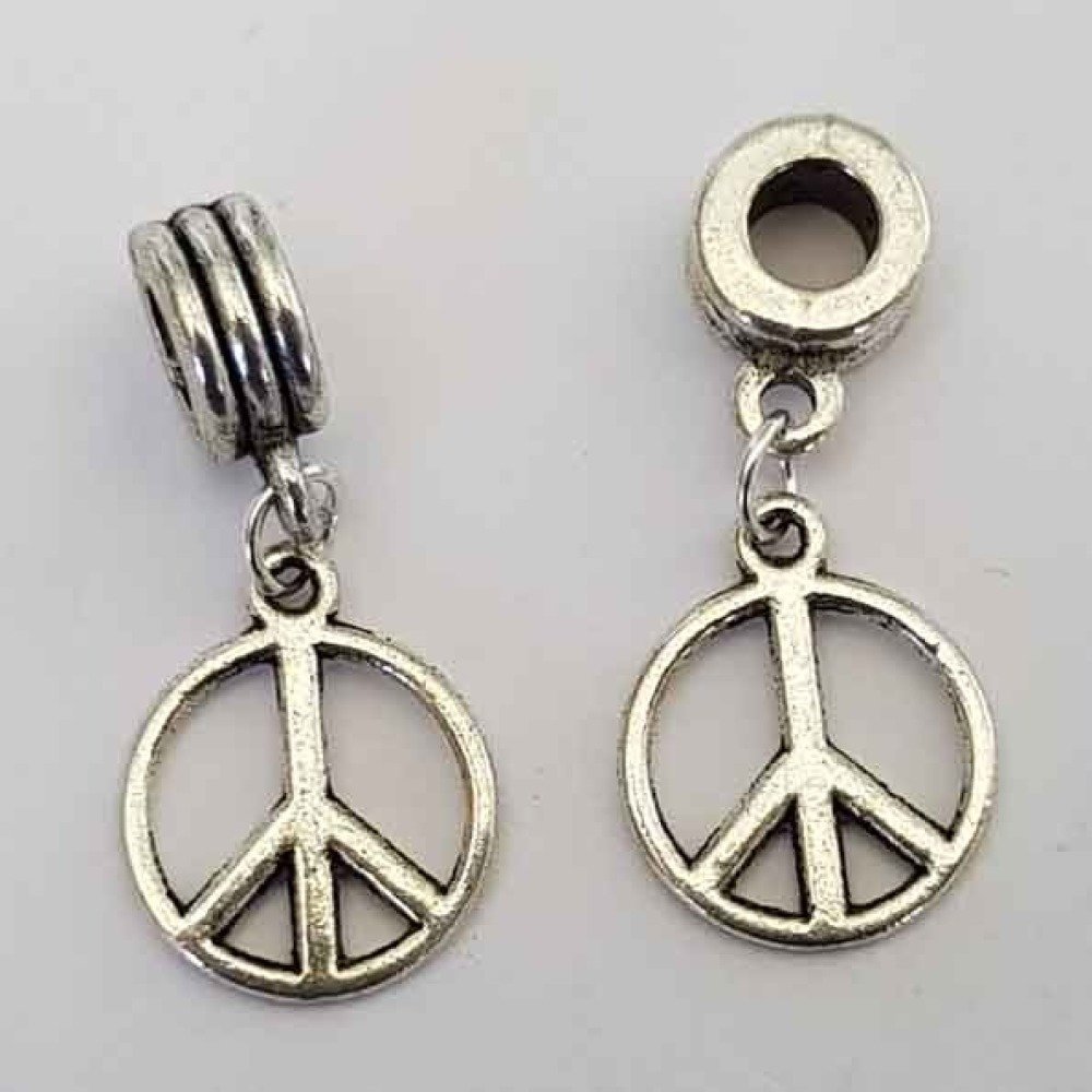 Peace &amp; Love charme N°01