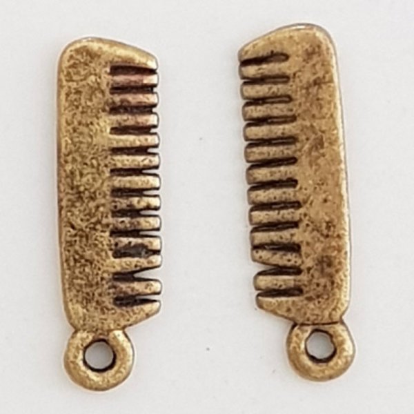 Charm h&aring;rkam Bronze