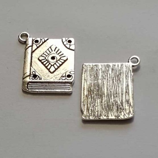 Bog vedh&aelig;ng Diamant m&oslash;nster i midten N&deg;03