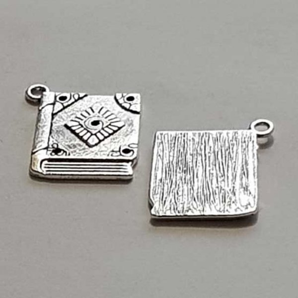 Bog vedh&aelig;ng Diamant m&oslash;nster i midten N&deg;03