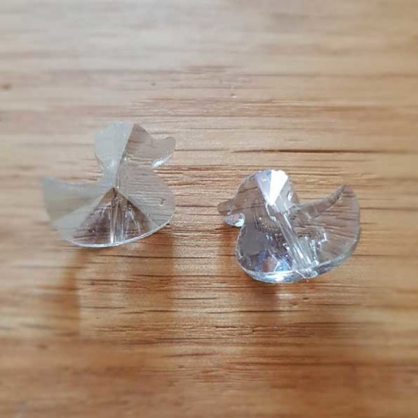 Pendel i facetteret glas and N&deg;01-01