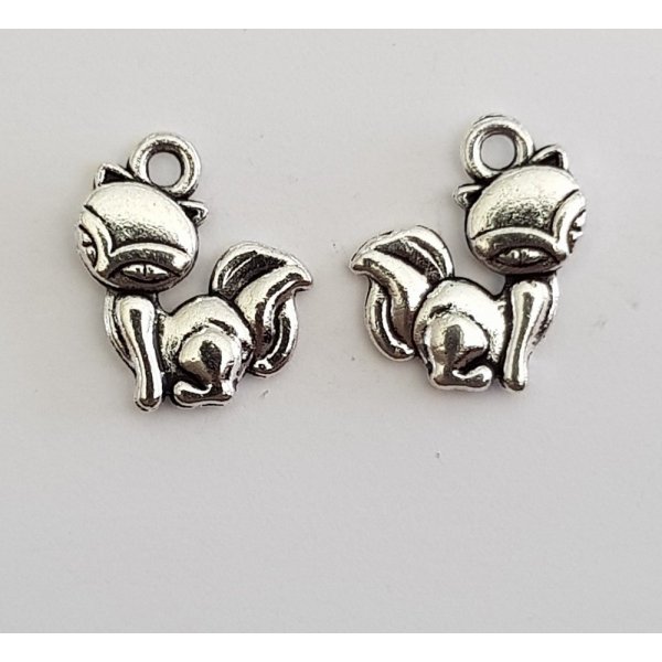 Charm Fox N&deg;01 X 10 stk.