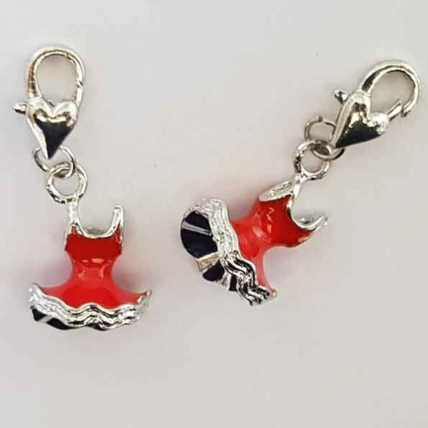 Kjole charme N&deg;01 x 10 