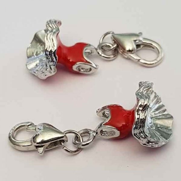 Kjole charme N&deg;01 x 10 