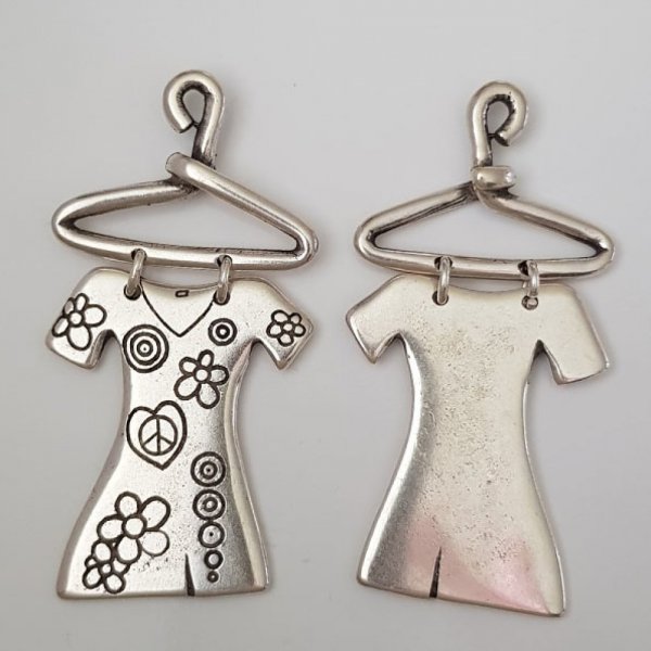 Kjole charme N&deg;02 i Zamak