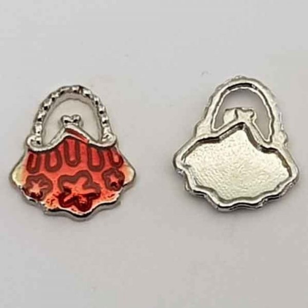 Charm taske N&deg;01