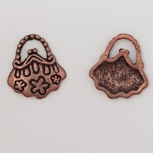 Charm taske N&deg;03-2