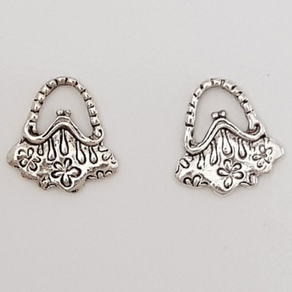 Charm taske N&deg;03 pr. 10 stk.