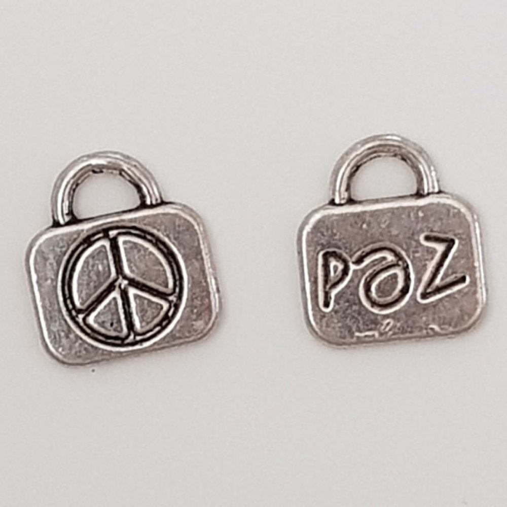 Charm taske N°04-2