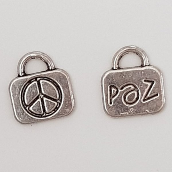 Charm taske N&deg;04-2