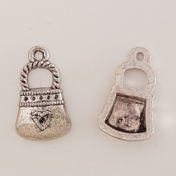 Charm taske N&deg;09