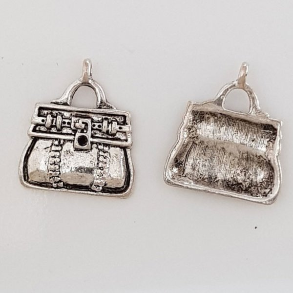 Charm taske N&deg;21 pr. 10 stk.