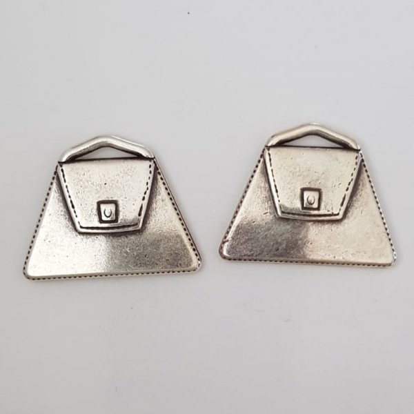 Taske Charm N&deg;24 i Zamak