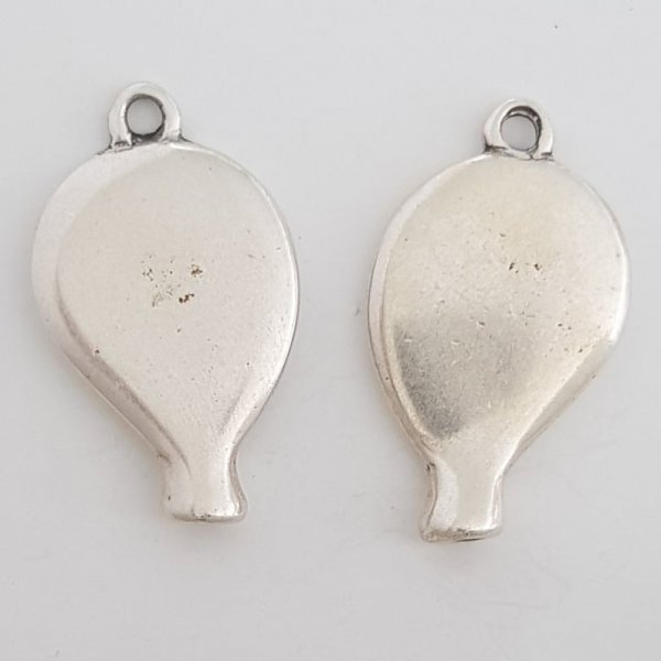 Abe Charm N&deg;02 Zamak (fors&oslash;lvet)