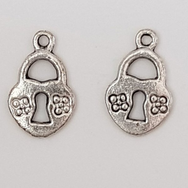 Charm h&aelig;ngel&aring;s l&aring;s N&deg;07