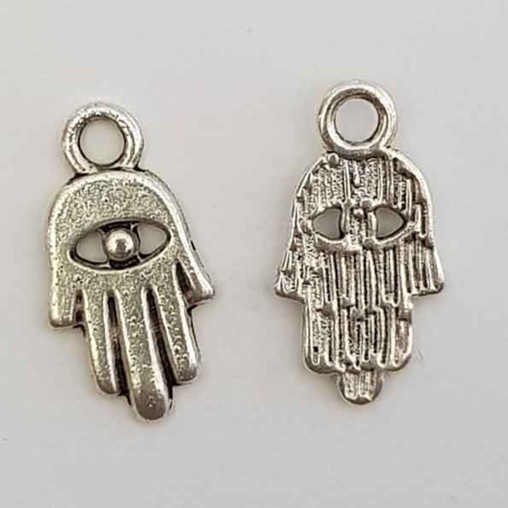 Hamsa hånd charme N°01