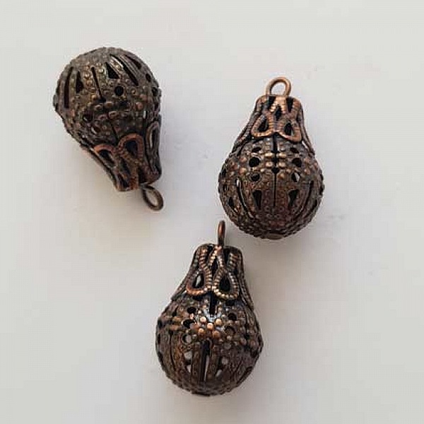 Openwork dr&aring;be charme N&deg;02-04