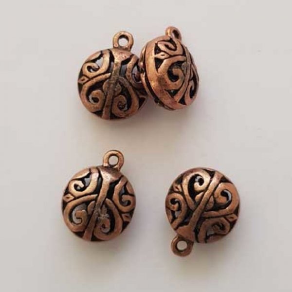 Openwork dr&aring;be charme N&deg;06-02