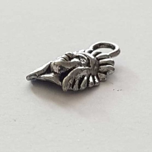 Breloque indien personnage N&deg;03 16 mm