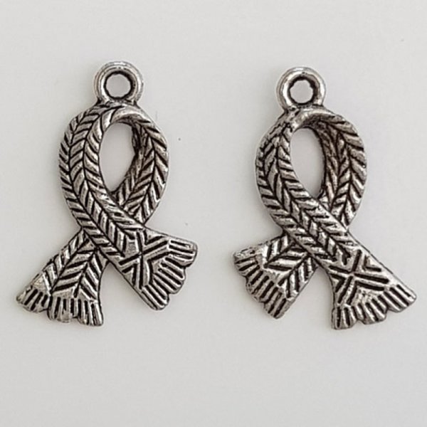 T&oslash;rkl&aelig;de charme N&deg;01 S&oslash;lv