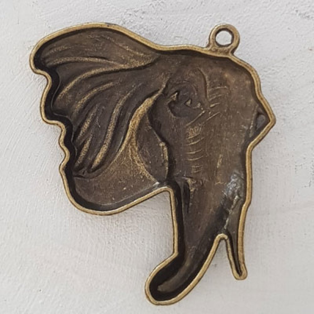 Elefant charme N°07