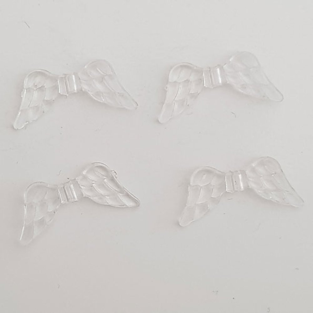 Wings charms N°01 x 20 stk.