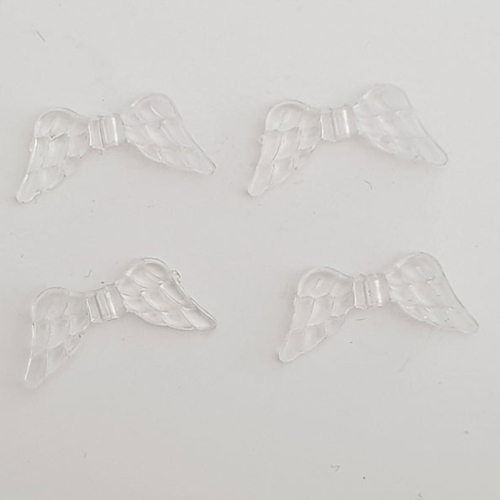 Wings charms N°01 x 20 stk.