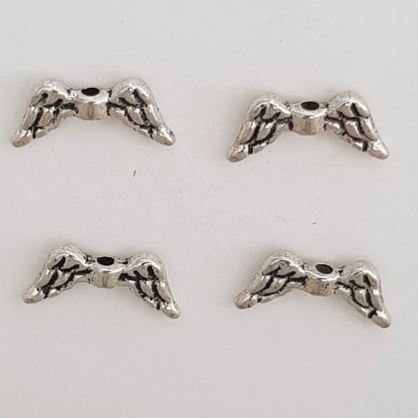 Vinger Charms N&deg;03 S&oslash;lv