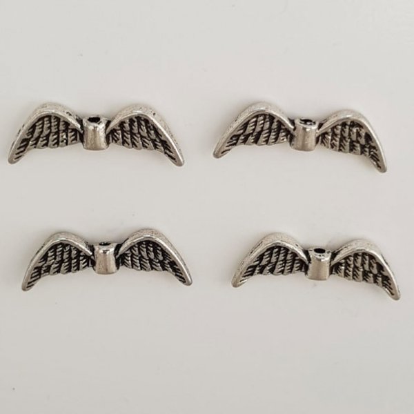 Vinger Charms N&deg;07 s&oslash;lv