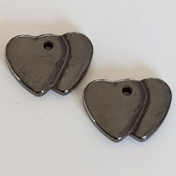 Hjerte charms N&deg;39