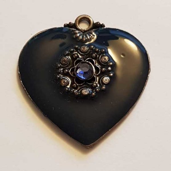 Breloques C&oelig;ur N&deg;47